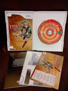 Zelda Link's Crossbow Training (03)